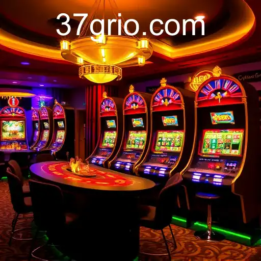 Jogos de cassino